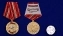 Медаль Спецназа ВВ РФ "За заслуги"