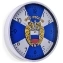 Часы настенные с символикой ФСО России
