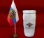 Чашка-термос как у Путина «Полиция»