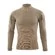 Рубашка тактическая Kamukamu цвет бежевая / Combat Shirt coyote