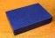 Коробка дизайнерская "Крышка дно" синяя