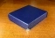 Коробка дизайнерская синяя