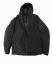Куртка мужская Kamukamu зимняя с капюшоном цвет Черный (Black)