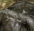 Костюм Горка Зима мембрана, с усиленными вставками на клапанах и карманах, камуфляж