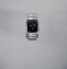 Ремешок для часов Apple Watch 4/5/SE/6 диагональю экрана 44 мм белый