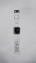 Ремешок для часов Apple Watch 4/5/SE/6 диагональю экрана 44 мм белый