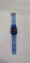 Ремешок для часов Apple Watch 4/5/SE/6 диагональю экрана 44 мм  синий