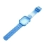 Ремешок для часов Apple Watch 4/5/SE/6 диагональю экрана 44 мм  синий