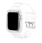Ремешок для часов Apple Watch 4/5/SE/6 диагональю экрана 40мм белый
