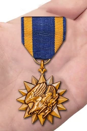 Воздушная медаль США