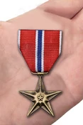 Медаль "Бронзовая звезда" (США)