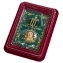 Медаль Сергия Радонежского 1 степени в красивом футляре из флока