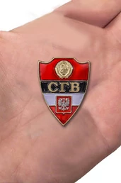 Значок СГВ