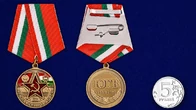Медаль "Южная группа войск"