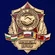 Нагрудный знак "Варшавский договор"