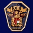 Знак ЮГВ Венгрия 1956-1992