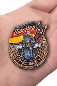 Знак ГСВГ "Шверин"