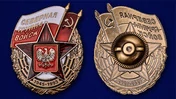 Нагрудный знак СГВ