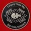 Challenge coin Vietnam Veterans motorcycle club