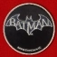 Batman Challenge Coin