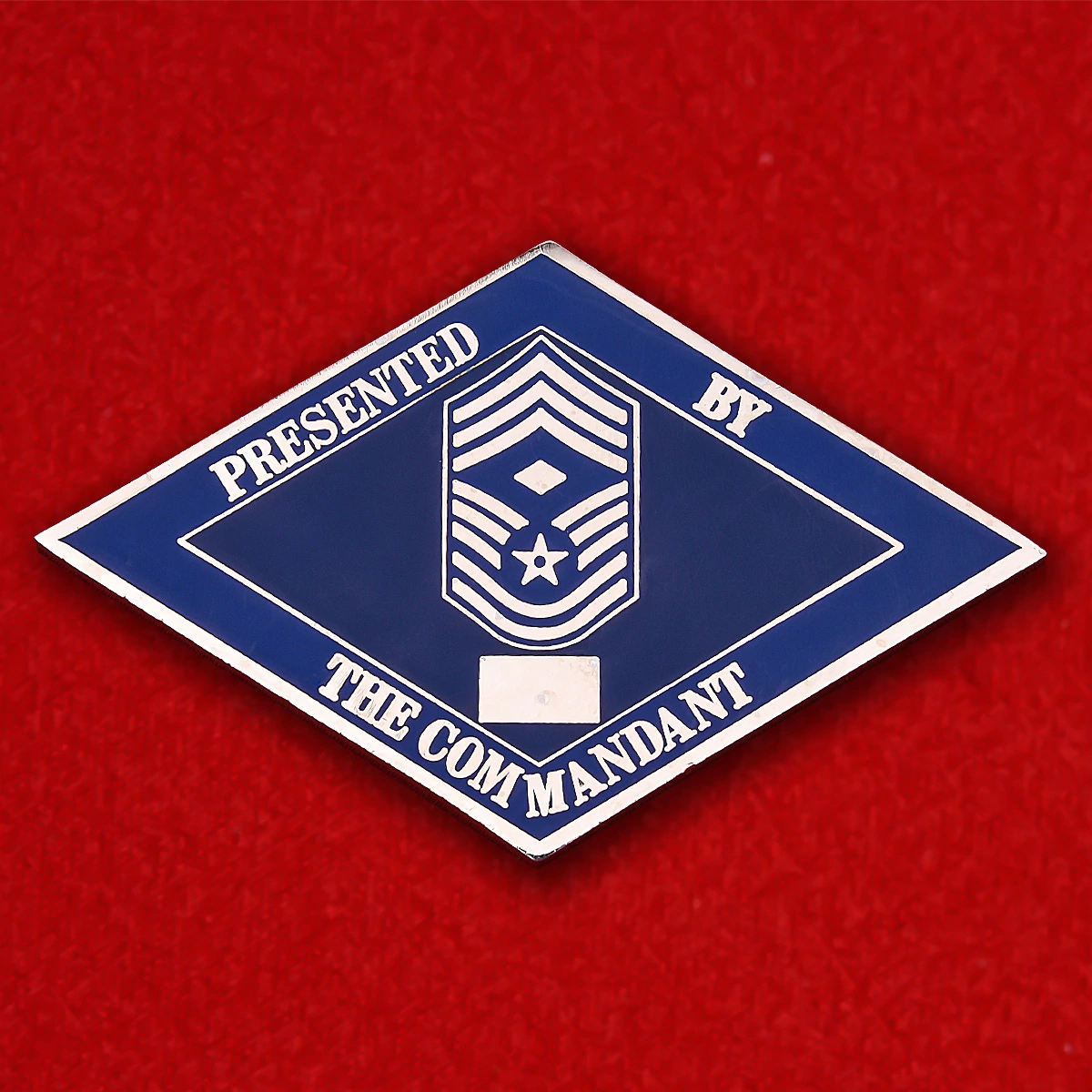 Челлендж коин "Школа сержантского состава ВВС США"