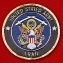 Челлендж коин армии США "За участие в операции Иракская свобода"