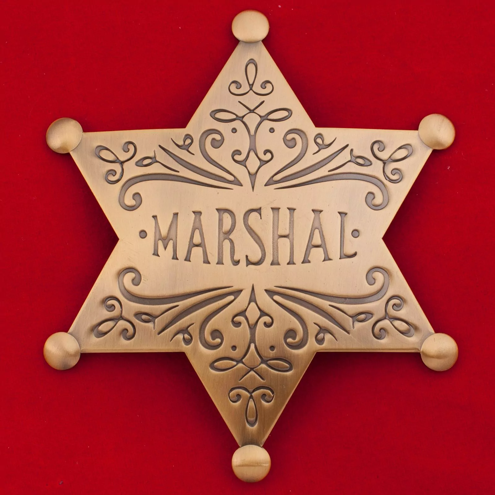 Знак "Звезда Маршала"