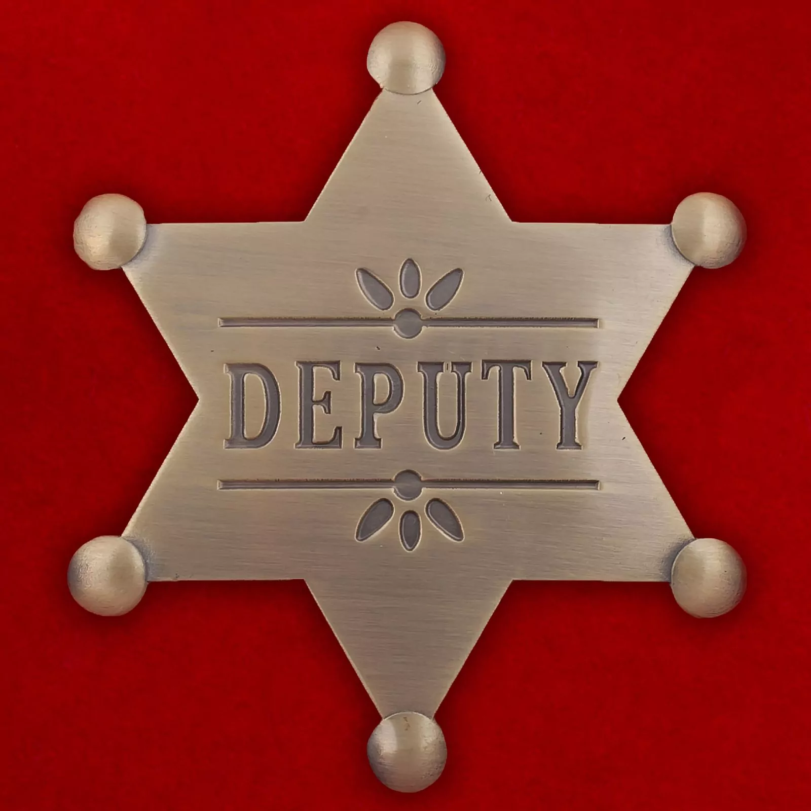 Знак "Звезда помощника шерифа"