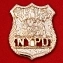 Жетон "Полицейское управление Нью-Йорка"