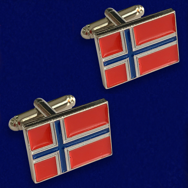 Флаг Норвегии Фото