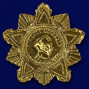 Декоративная накладка "Орден Нахимова"