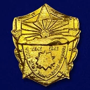 Тематическая накладка "Военно-воздушные силы СССР"