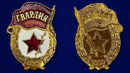 Многоцелевая накладка "Гвардия"