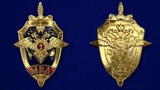 Декоративный жетон МВД