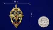 Декоративный жетон МВД