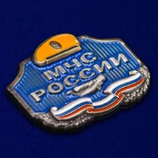 Шильдик "МЧС России"