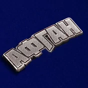 Декоративный шильдик "Афган"