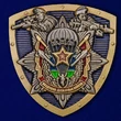 Жетон десантника