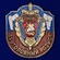 Декоративная накладка "За Уголовный розыск"