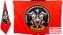 Флаг «25 отряд Меркурий Спецназа ВВ»