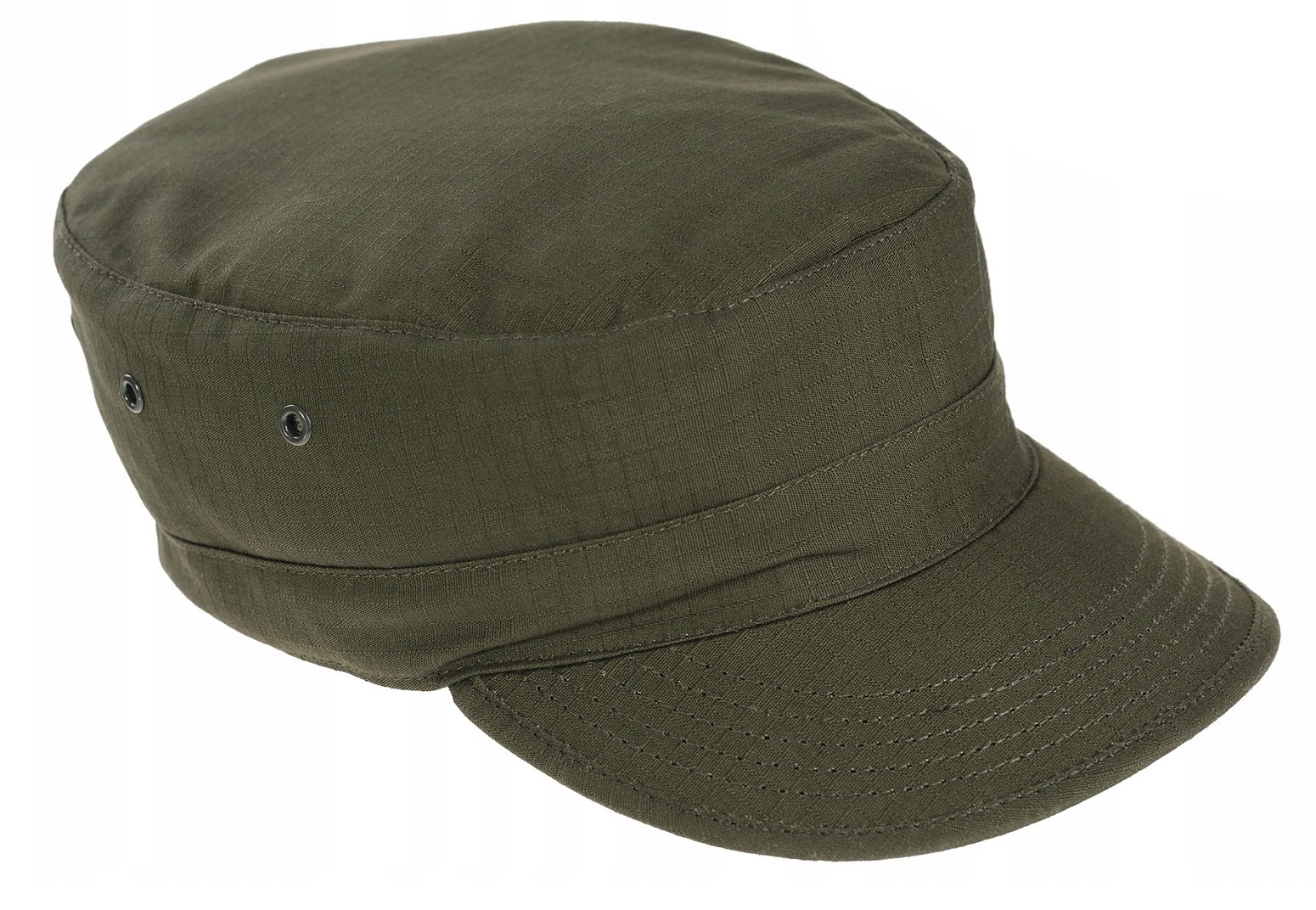 Кепка BDU Kamukamu военно-полевая ткань Rip-stop цвет Олива зеленый ...