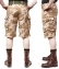 Оригинальные шорты британской армии DDPM