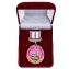 Сувенирная медаль "За верность" девушке солдата