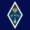 Знак об окончании Уфимского государственного авиационного технического университета