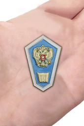 Знак Об окончании педагогического ССУЗа РФ