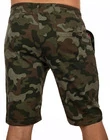Хлопковые мужские шорты камуфляжная модель CCE Camo