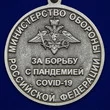 Медаль за борьбу с пандемией