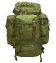 Большой тактический рюкзак Объем 100 л 69х60х20 см цвет Олива зеленый