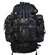 Большой тактический рюкзак Объем 100 л 69х60х20 см цвет камуфляж Black Multicam