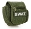 Подсумок SWAT с 3 отделениями цвет олива зеленый